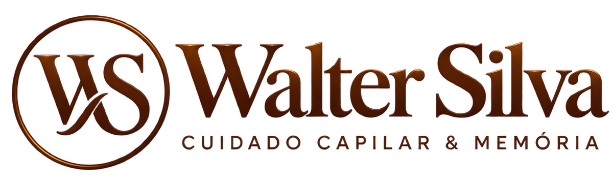 Walter Silva — Cuidado Capilar e Memória